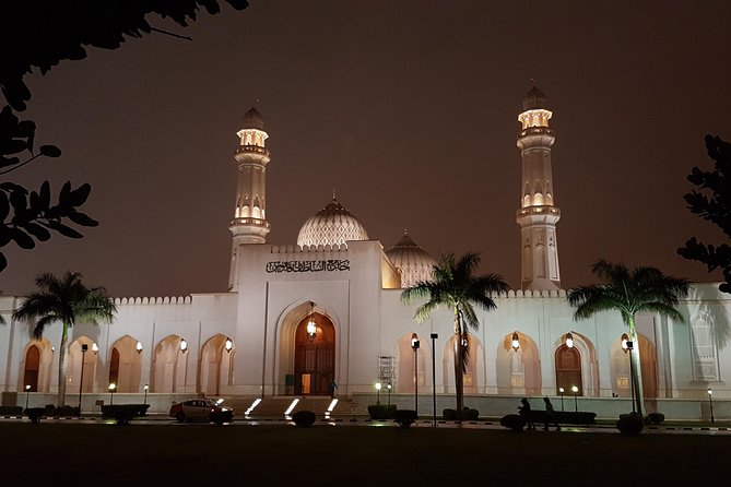 Salalah City Tour with History, Culture, Souq Shopping, Halwa - Salalah Gardens Mall, a modern contrast