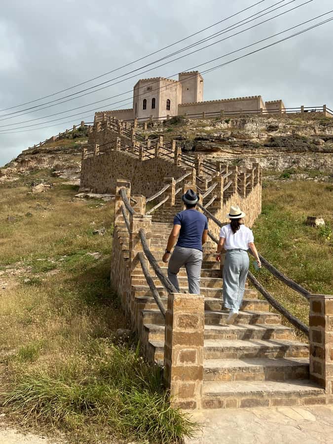 Salalah East Adventure: Waterfalls, Mountain & Safari - Why this eastern Salalah route works