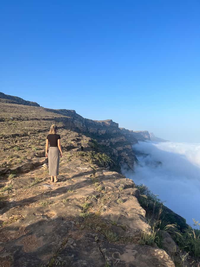 Salalah East Adventure: Waterfalls, Mountain & Safari - Wadi Darbat is the main nature stop