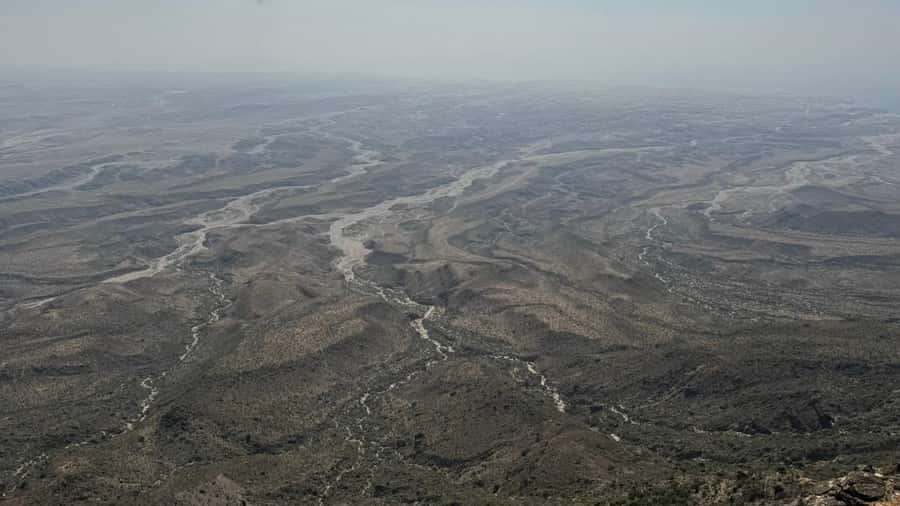 Salalah East Adventure: Waterfalls, Mountain & Safari - Gravity Hill finishes with a simple roadside puzzle