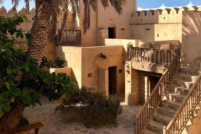 Salalah East Tour (Full Day Tour) - Samharam and the frankincense route