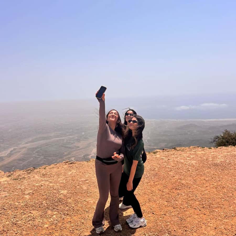 Salalah East Tour: Taqah , Darbat waterfall,camel's baobab - Leaving Salalah for Wadi Darbat