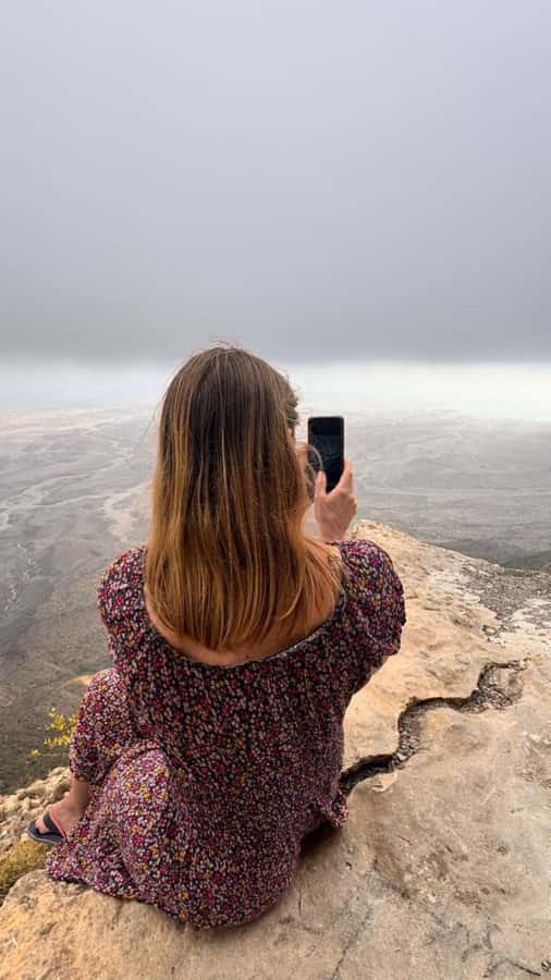 Salalah East Tour: Taqah , Darbat waterfall,camel's baobab - Camels, sinkholes, and baobab trees