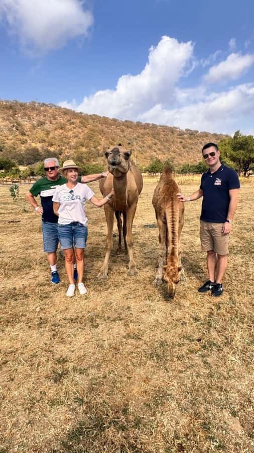 Salalah East Tour: Taqah , Darbat waterfall,camel's baobab - Should you book the East Salalah Mountain Safari?