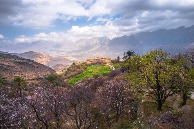 Salalah East & West Combination(Salalah tours):Oman Shore excursions - Taqah’s old houses and dried sardines