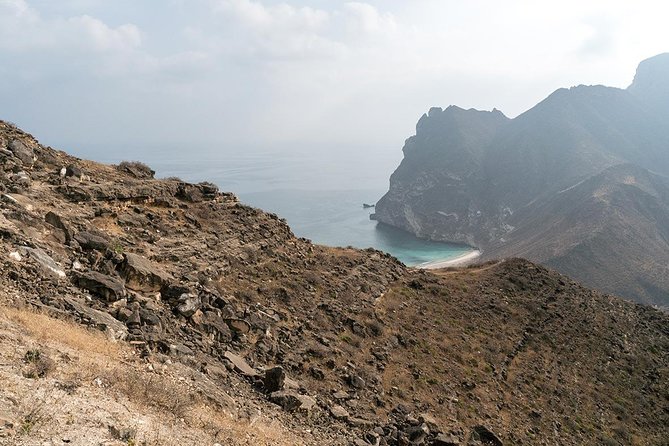 Salalah East & West Combination(Salalah tours):Oman Shore excursions - Mirbat, mud houses, and the Bin Ali Tomb