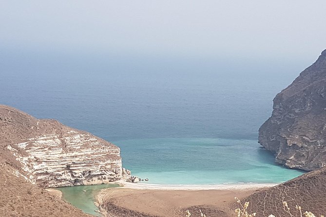 Salalah East & West Combination(Salalah tours):Oman Shore excursions - Nabi Ayoub’s Tomb and the stories of the mountains
