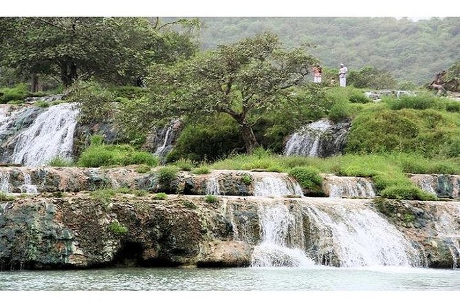 Salalah East & West Combination(Salalah tours):Oman Shore excursions - Sumhuram and the port that carried frankincense