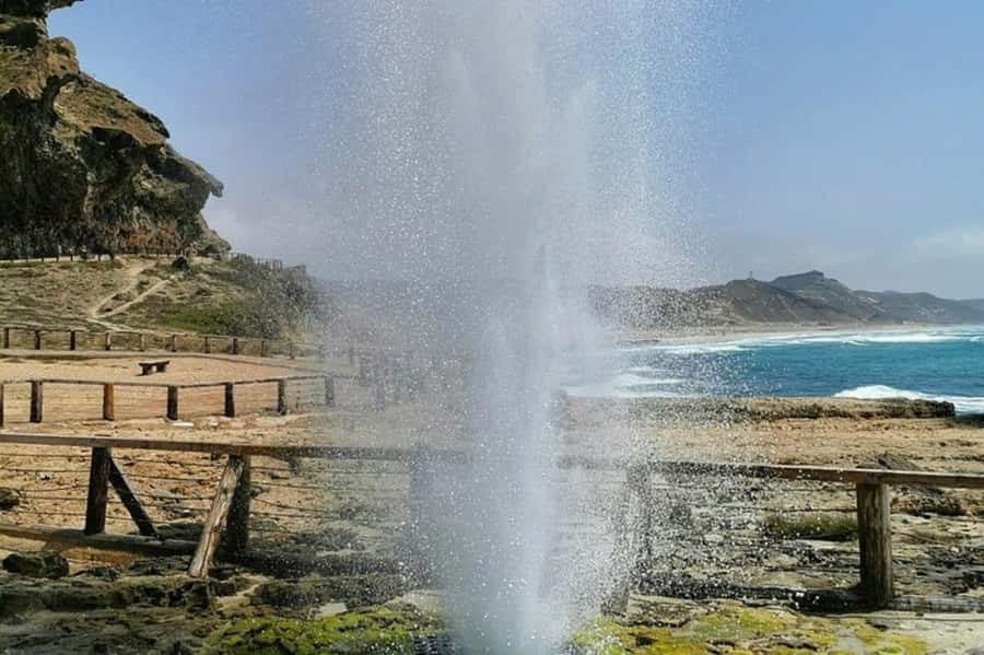 Salalah's Hidden Gems: East & West Adventure - Why this eight-hour route works