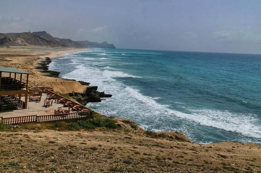 Salalah's Hidden Gems: East & West Adventure - Taqah, where fishing traditions meet a castle