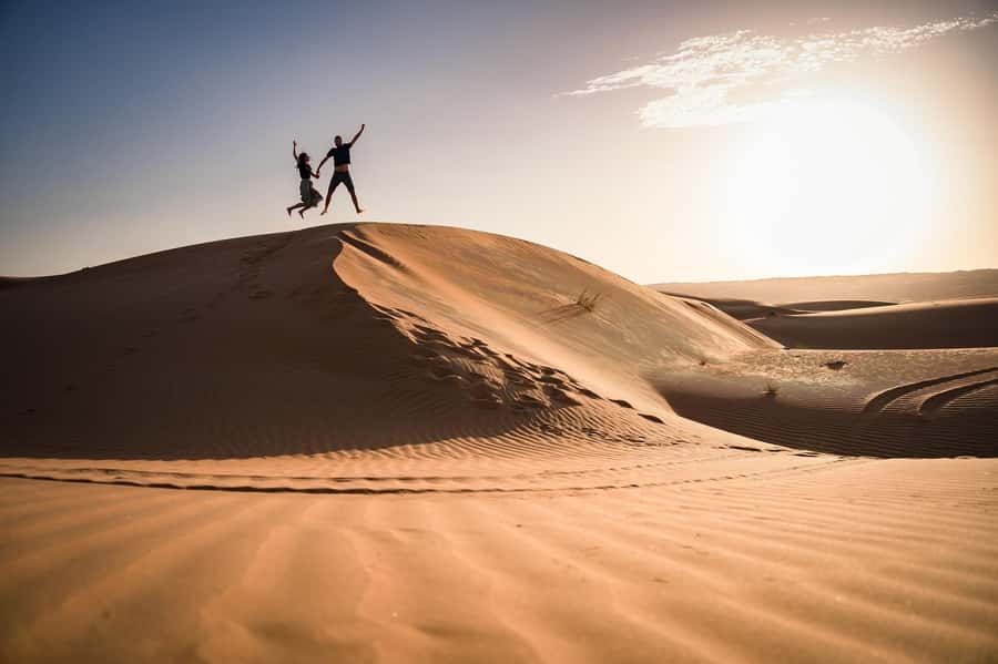 Salalah: Sunset Desert Safari - Rub Al Khali - Empty Quarter - Key points to know before you book