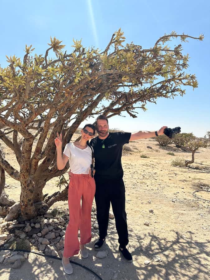 Salalah: Sunset Desert Safari - Rub Al Khali - Empty Quarter - From Salalah’s hills to the Empty Quarter