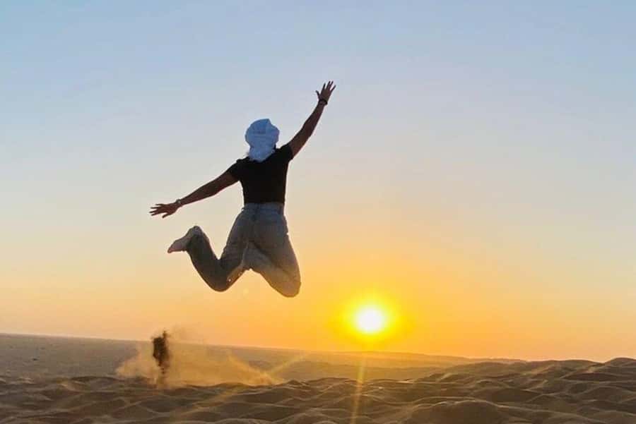 Salalah: Sunset desert safari tour in salalah(private tour) - Key points to know before you book
