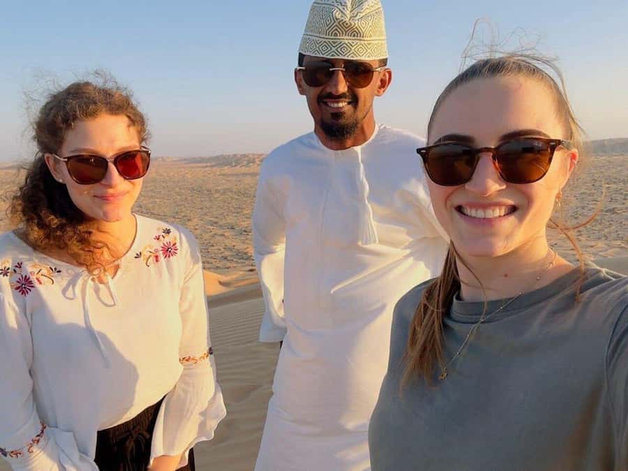 Salalah: Sunset desert safari tour in salalah(private tour) - What the sunset is really like