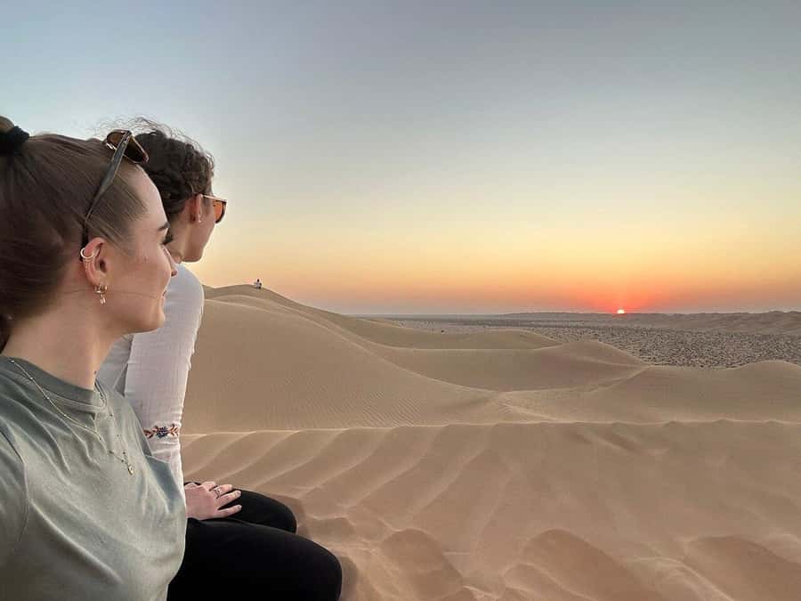 Salalah: Sunset desert safari tour in salalah(private tour) - Wadi Dawkha and the frankincense trees