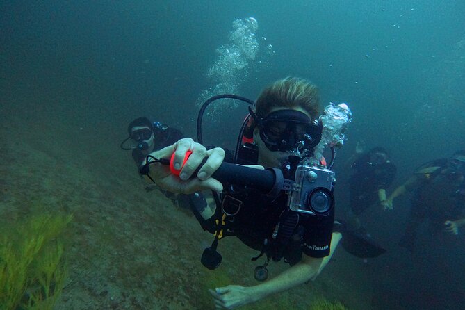 Scuba Diving Adventure in Musandam, Oman - From the road to the boat