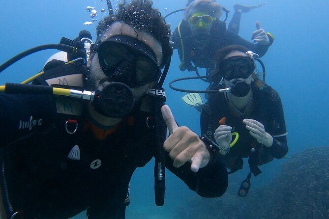 Scuba Diving in muscat - How the experience works for first-timers