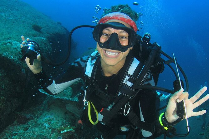 Scuba Diving to Dimaniyat Islands Muscat Oman - Coral gardens, walls, and open water