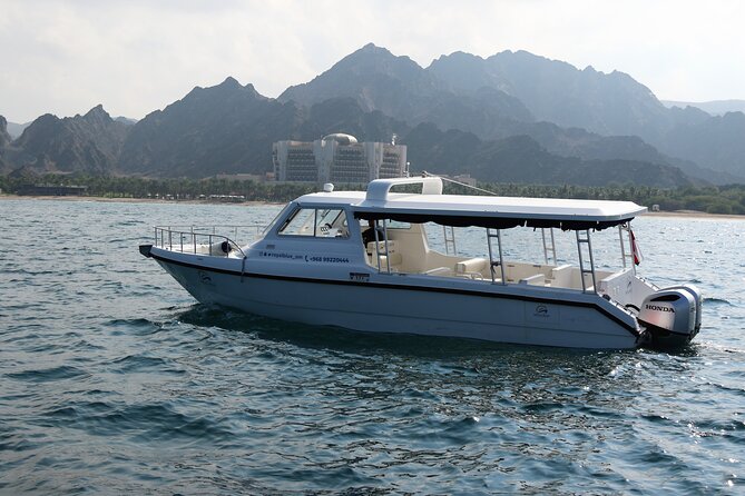 Sea Wonders Dolphin Watching and Snorkeling in Muscat - Timing, meeting point, and cancellation terms