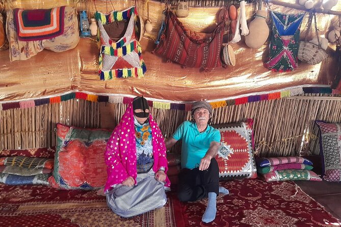 Sharing Tour to Wahiba Sand Desert and Wadi Bani Khalid Full Day - Wadi Bani Khalid brings a cool change