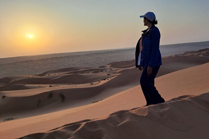 Sharing Tour to Wahiba Sand Desert and Wadi Bani Khalid Full Day - What the guide adds