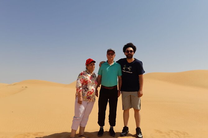Sharing Tour to Wahiba Sand Desert and Wadi Bani Khalid Full Day - What to pack for the desert and wadi