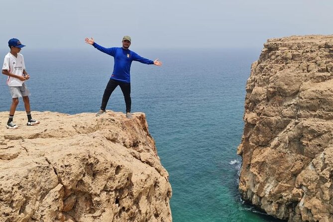 Sinkhole, Fins & Wadi Tiwi Explorer: Swim, Hike & Scenic Views - Who will enjoy this Oman day trip most