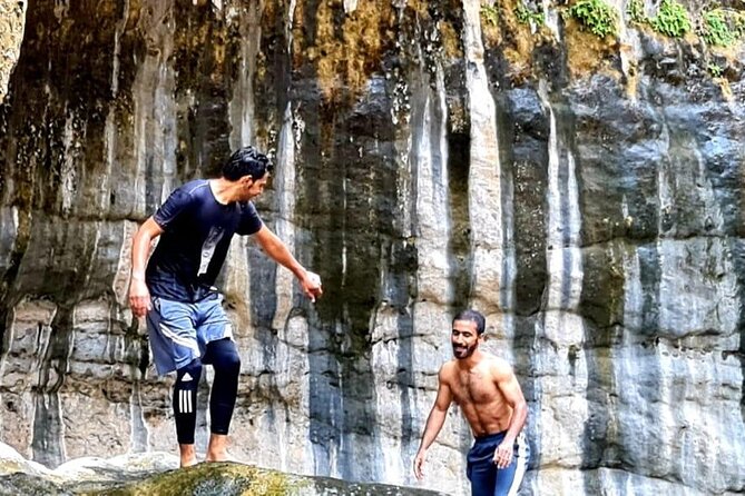 Sinkhole, Fins & Wadi Tiwi Explorer: Swim, Hike & Scenic Views - Check the wadi name before booking
