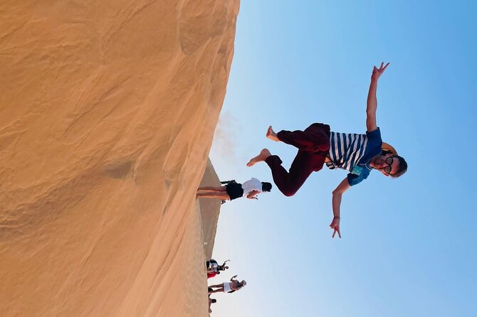 Sunset Desert Safari Salalah Tour in Rub Al Khali - Empty Quarter - Private 4x4 or weekly group departure