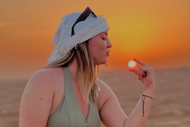 Sunset desert safari Salalah with Dinner in a Bedouins camp - Key points to know before booking
