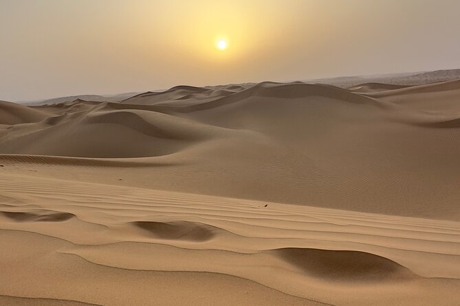 Sunset desert safari Salalah with Dinner in a Bedouins camp - Why this eight-hour trip works