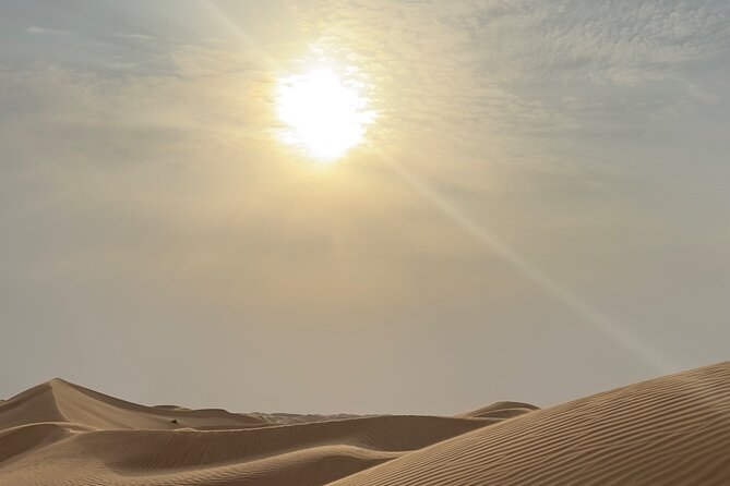 Sunset desert safari Salalah with Dinner in a Bedouins camp - Thumrait, a useful look at inland Dhofar