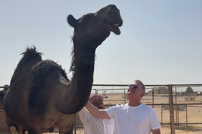 Sunset desert safari Salalah with Dinner in a Bedouins camp - Who will enjoy this tour most