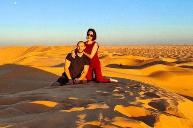 Sunset desert safari tour in Salalah(private tour) - Timing, language, and what to bring
