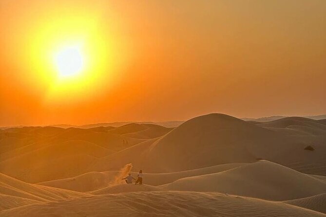 Sunset desert safari tour in Salalah(private tour) - Ubar and the old Frankincense Trail