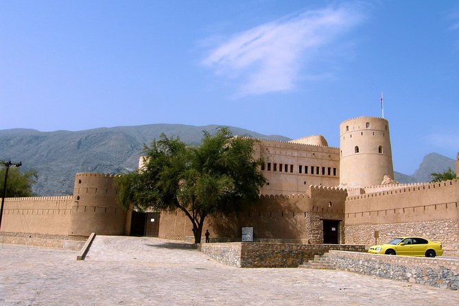 The North & Nakhl Half Day Tour from Muscat - Why Nakhl Fort Makes This Afternoon Worthwhile