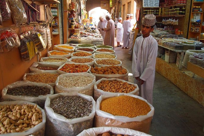 The North & Nakhl Half Day Tour from Muscat - The Muscat Grand Mall Listing Needs Clarification