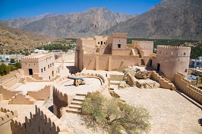 The North & Nakhl Half Day Tour from Muscat - The Road to Nakhl and the Value of Included Transport