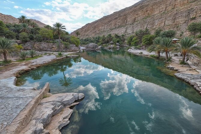 Tour Jawahir 2 Days-1 Night In Wahiba Sands, Oman Tours Package - A fast route from Muscat to the desert