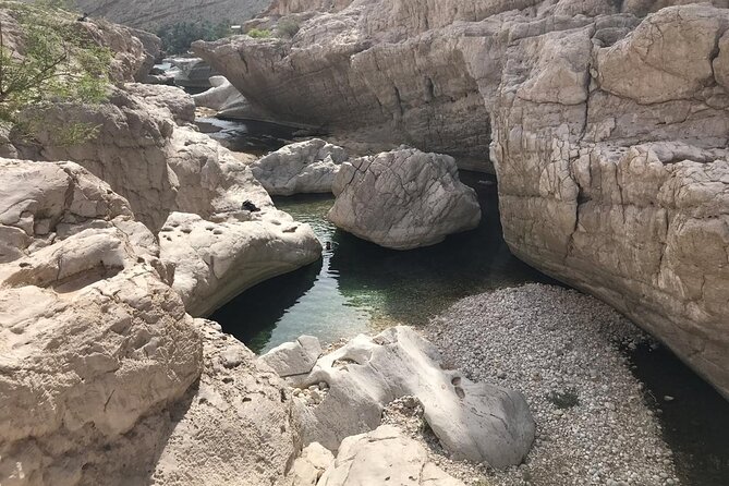 Tour Jawahir 2 Days-1 Night In Wahiba Sands, Oman Tours Package - Wadi Shab: the most active stop