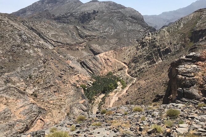 Tour Shahad 4 Days-3 Nights, Oman Tours Package - Day three: swimming at Wadi Bani Khalid and a night at Ras Al Jinz