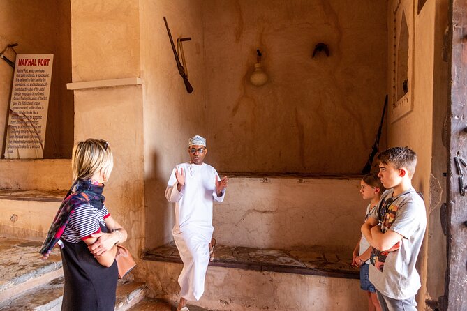 Tour Shahad 4 Days-3 Nights, Oman Tours Package - Timing, weather, and what to pack