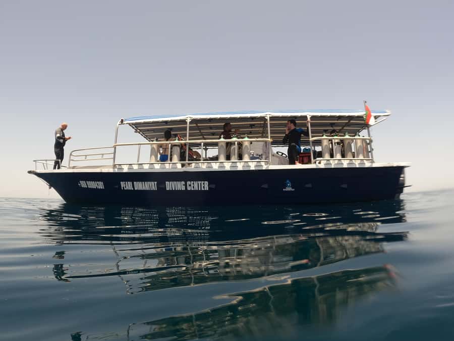 Try scuba Diving Tours To Daymaniyat Islands. - What You See Below the Surface