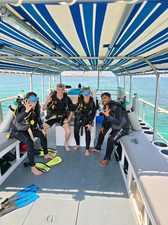 Try scuba Diving Tours To Daymaniyat Islands. - Who Will Enjoy This Outing Most?