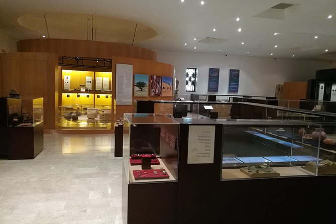 Ultimate Tour - Salalah city highlights - Dahariz lagoon: a quieter change of pace