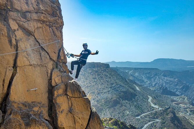 Via Ferrata And Zip Line - Is $150 good value?