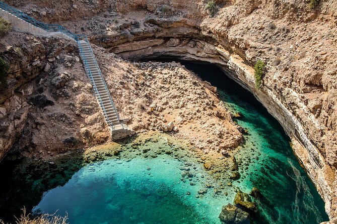 Wadi Arbeieen Tour - What the private format is worth at $167