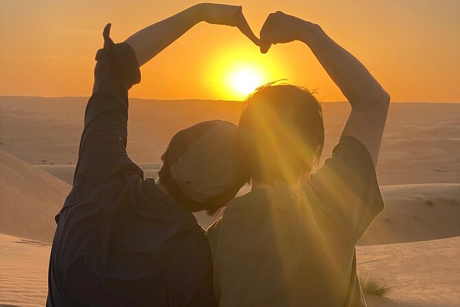 Wadi Bani Khalid and Wahiba Sands Desert with Sunset Watching - Key points to know before you book