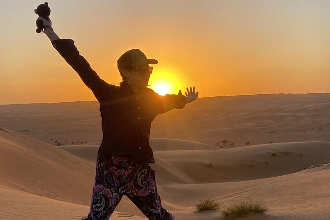 Wadi Bani Khalid and Wahiba Sands Desert with Sunset Watching - Coffee, dates, and crafts at a Bedouin home