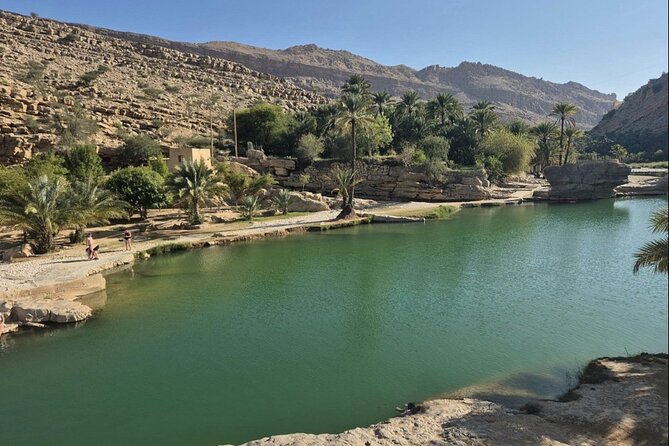 Wadi Bani Khalid and Wahiba Sands Desert with Sunset Watching - Wahiba Sands is at its best near sunset